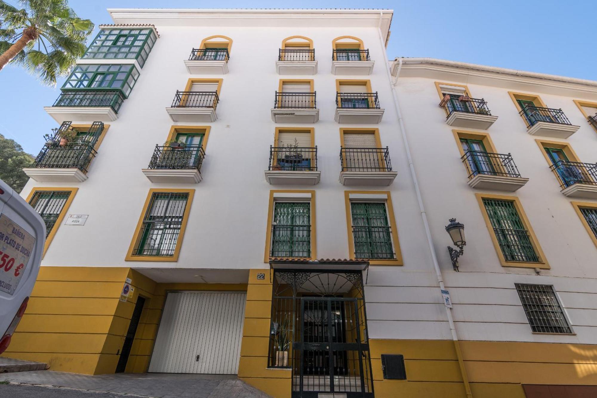 Suite Homes Agua Málaga Exterior foto