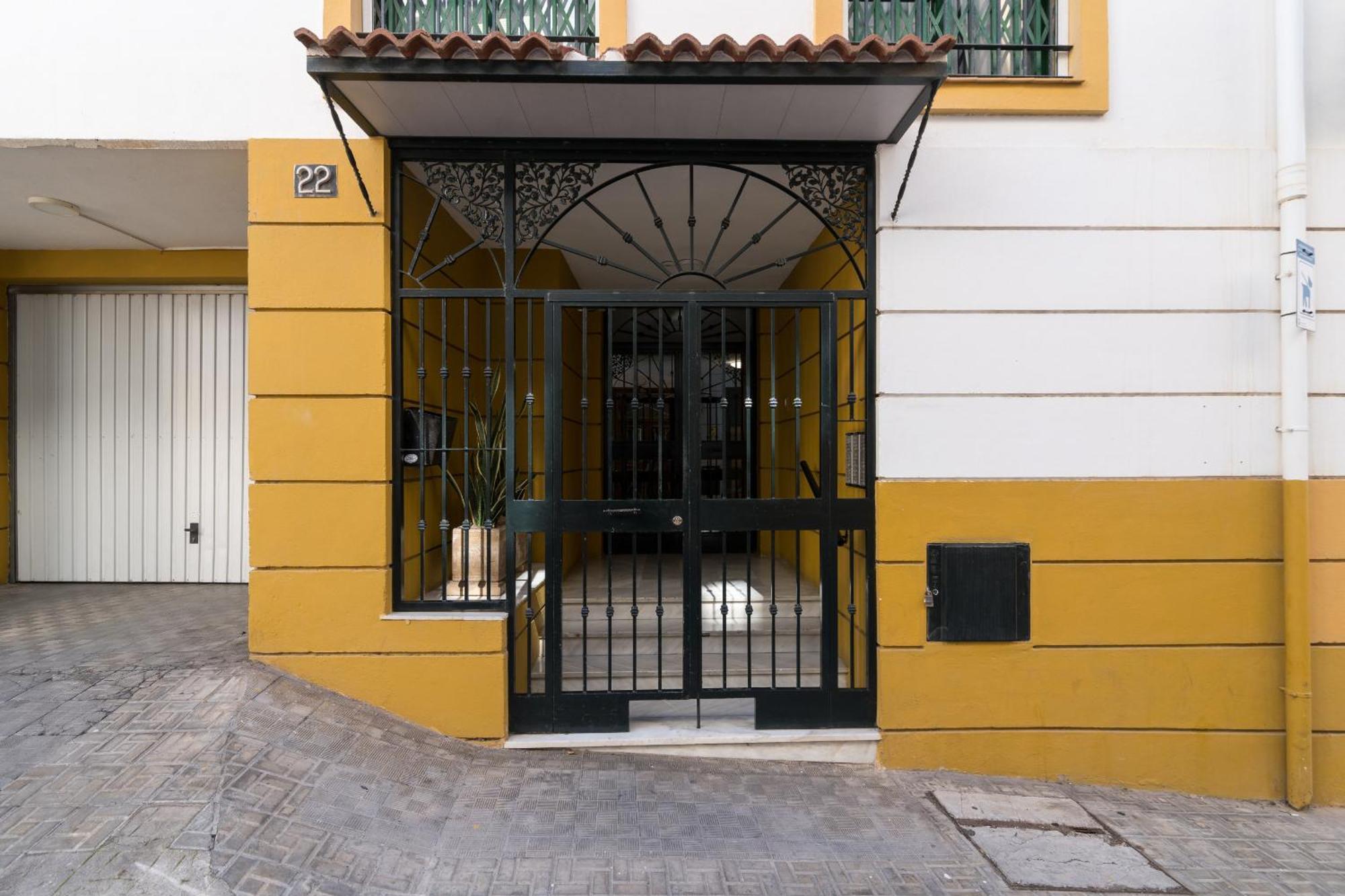 Suite Homes Agua Málaga Exterior foto