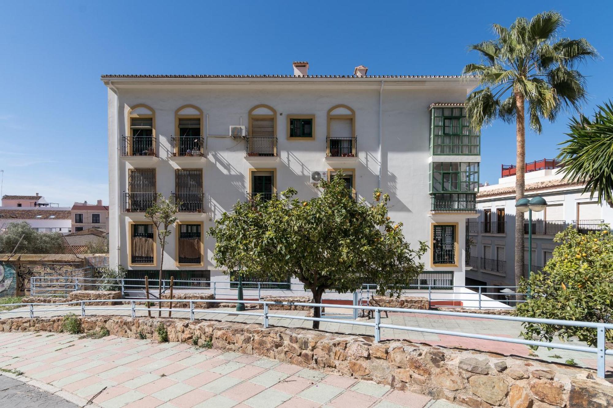 Suite Homes Agua Málaga Exterior foto